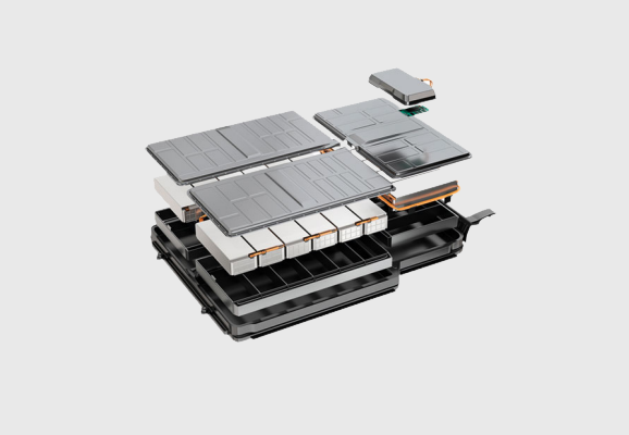 AGV AS/RS Digital Twin / EOL / Battery Test System